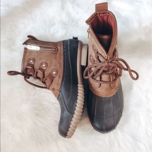 Tommy Hilfiger Boots